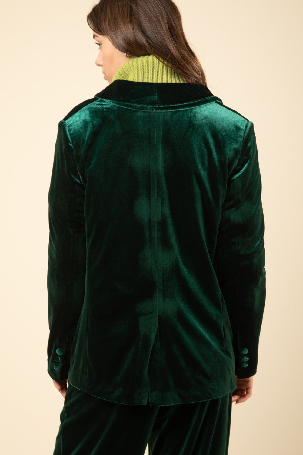 forrest velvet set