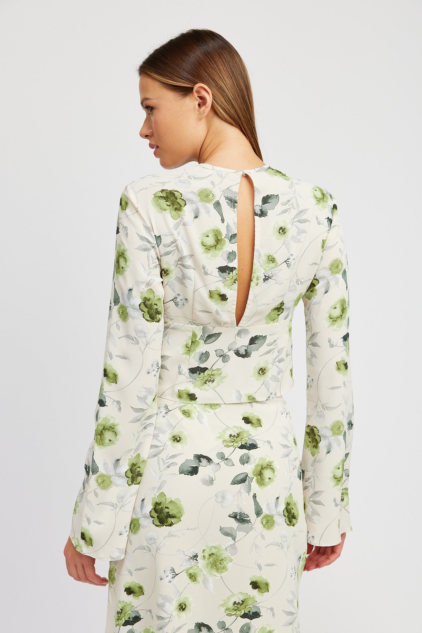 garden skirt set