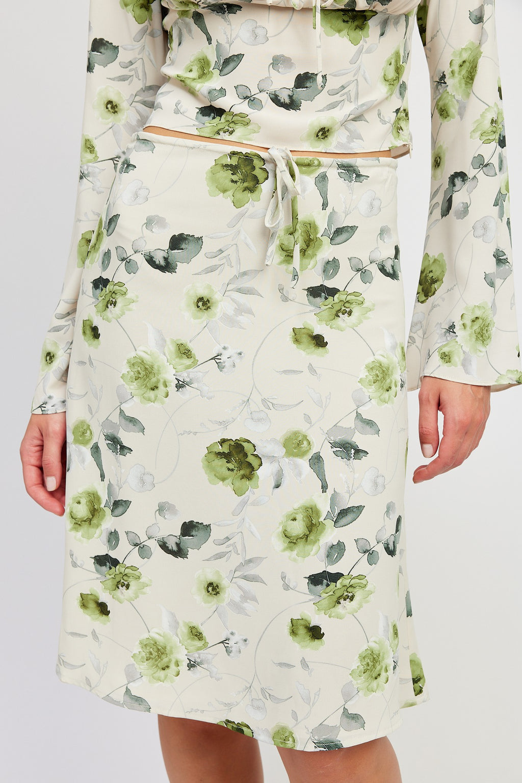 garden skirt set