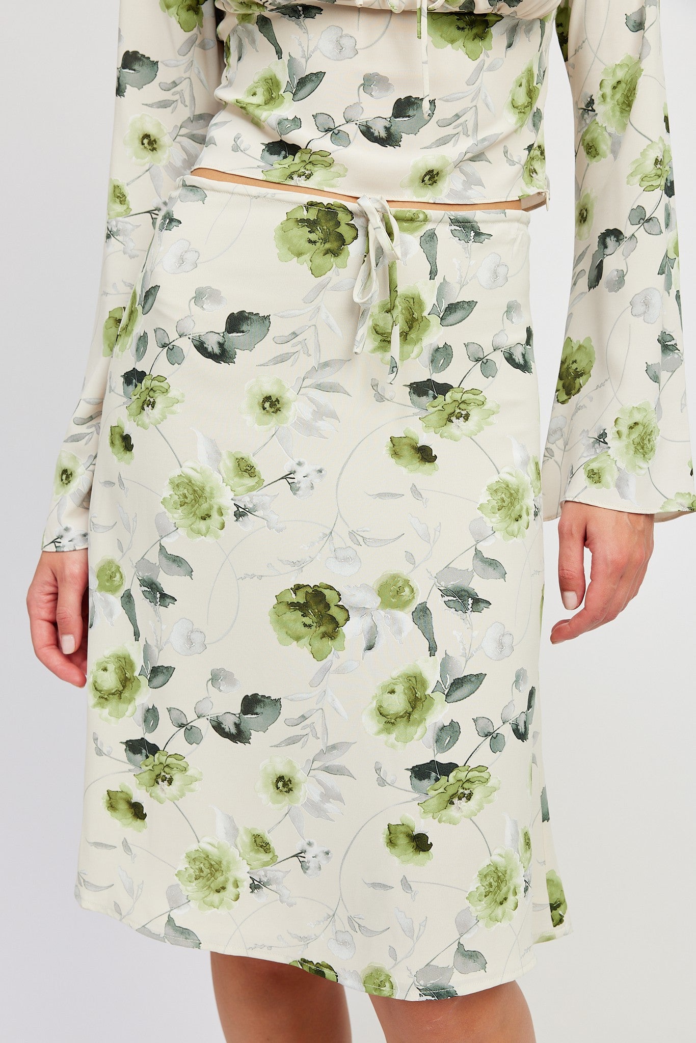 garden skirt set