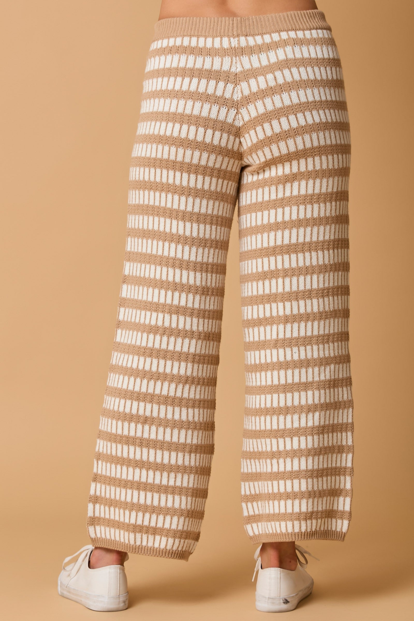 cotton knitted set