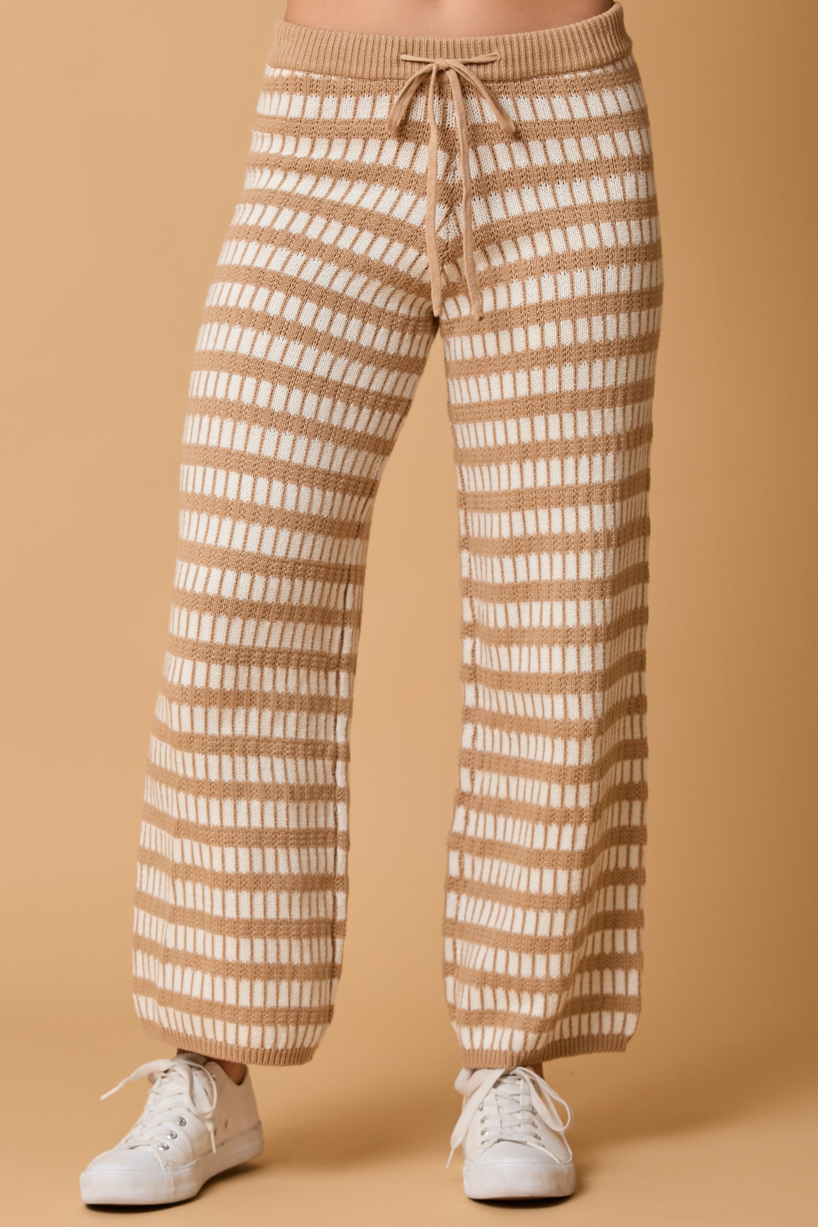 cotton knitted set