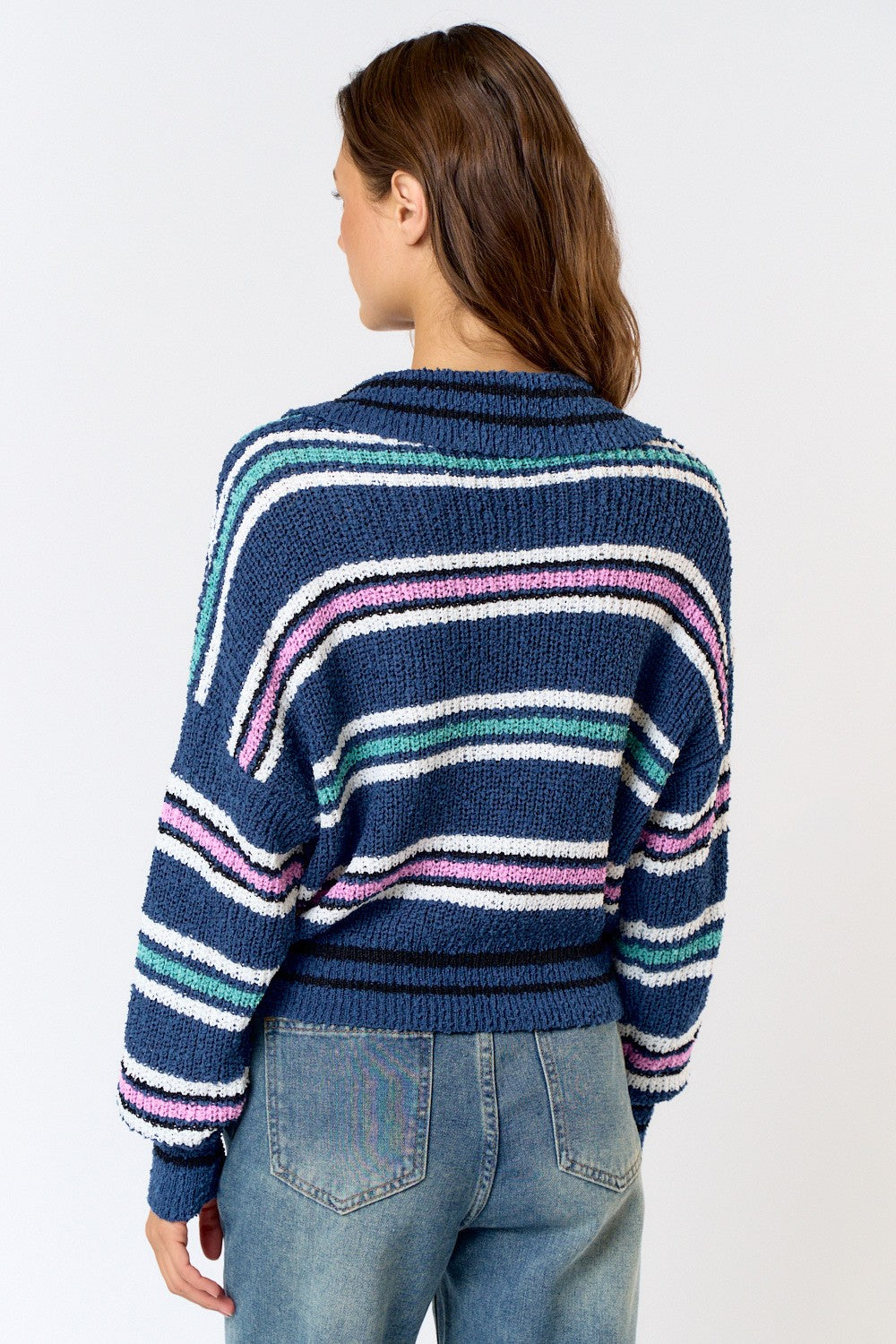 varsity sweater