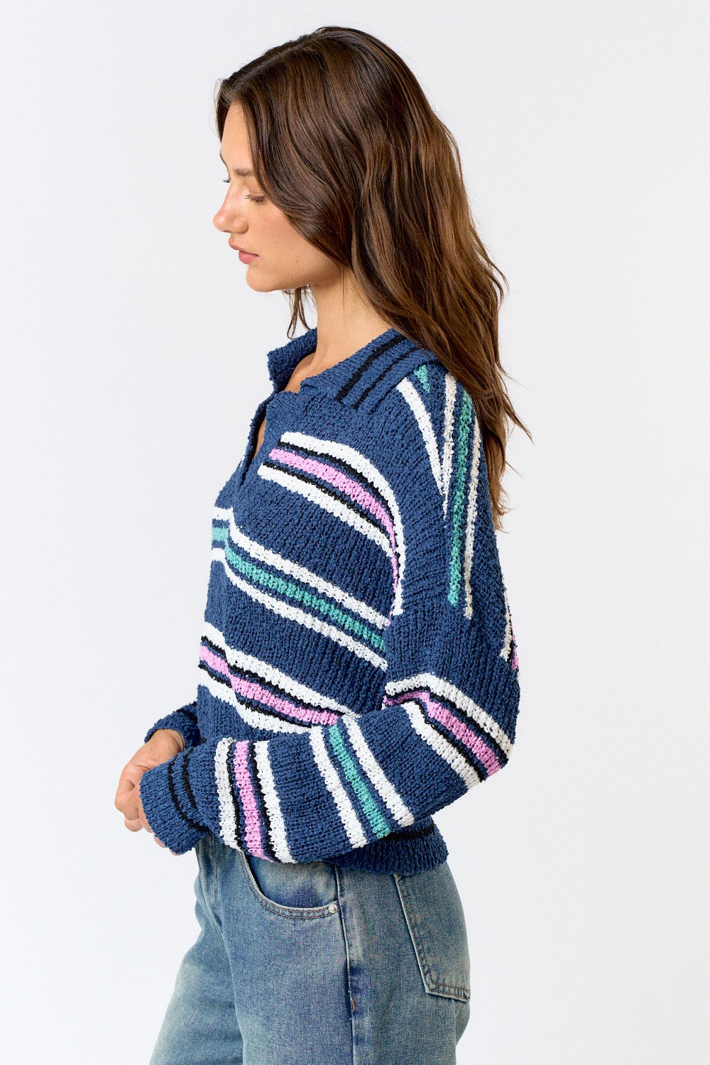 varsity sweater