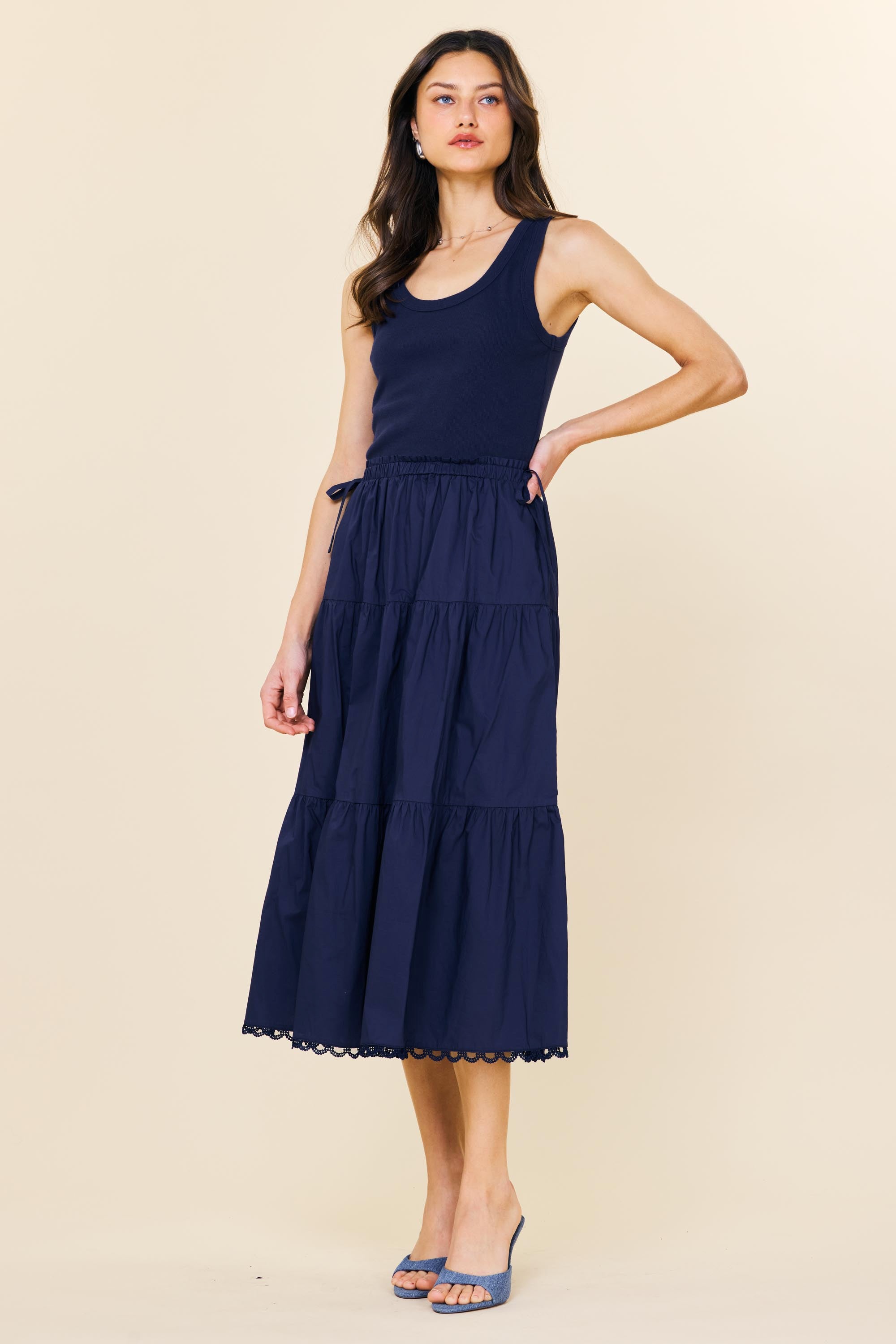 midnight charm dress