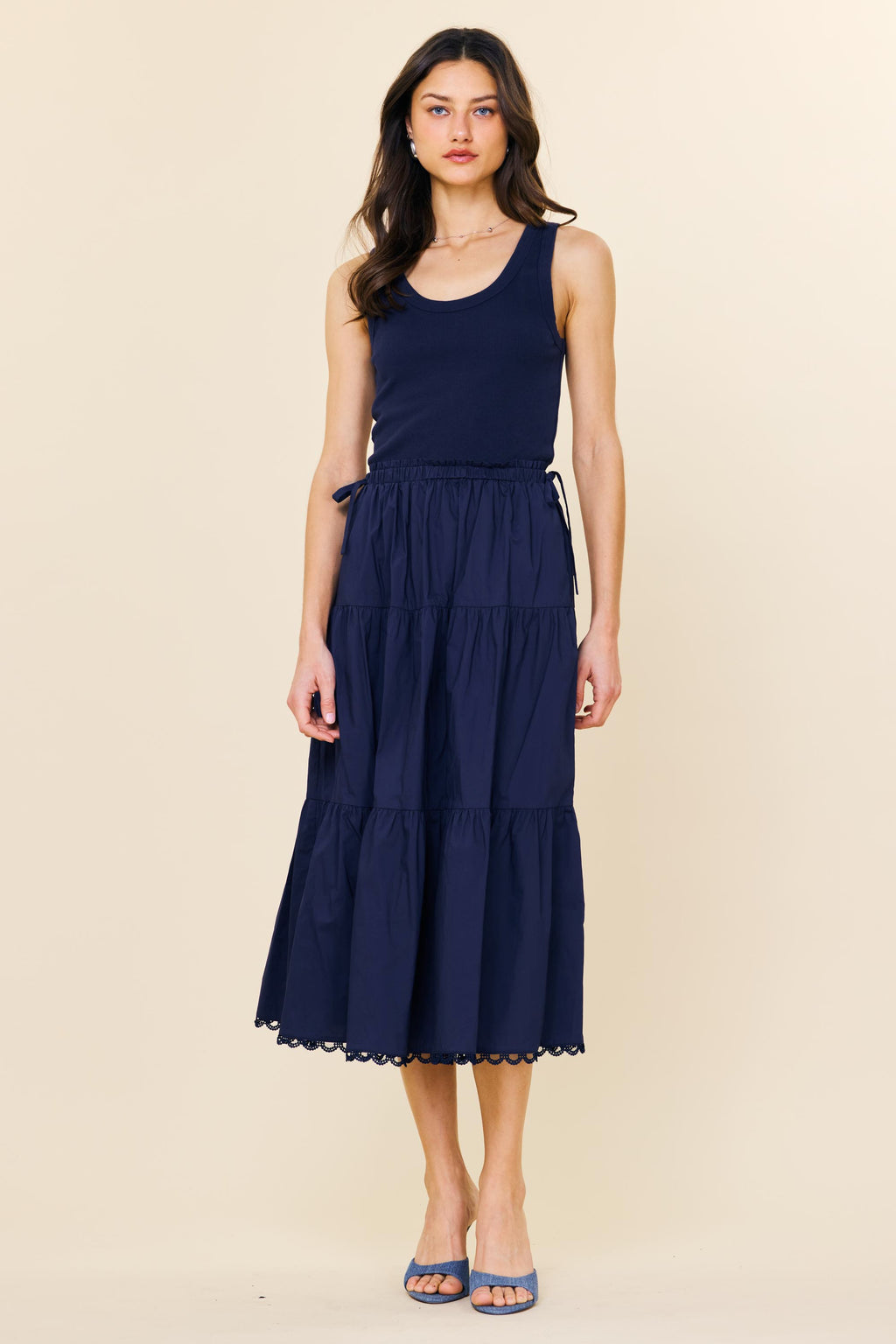 midnight charm dress