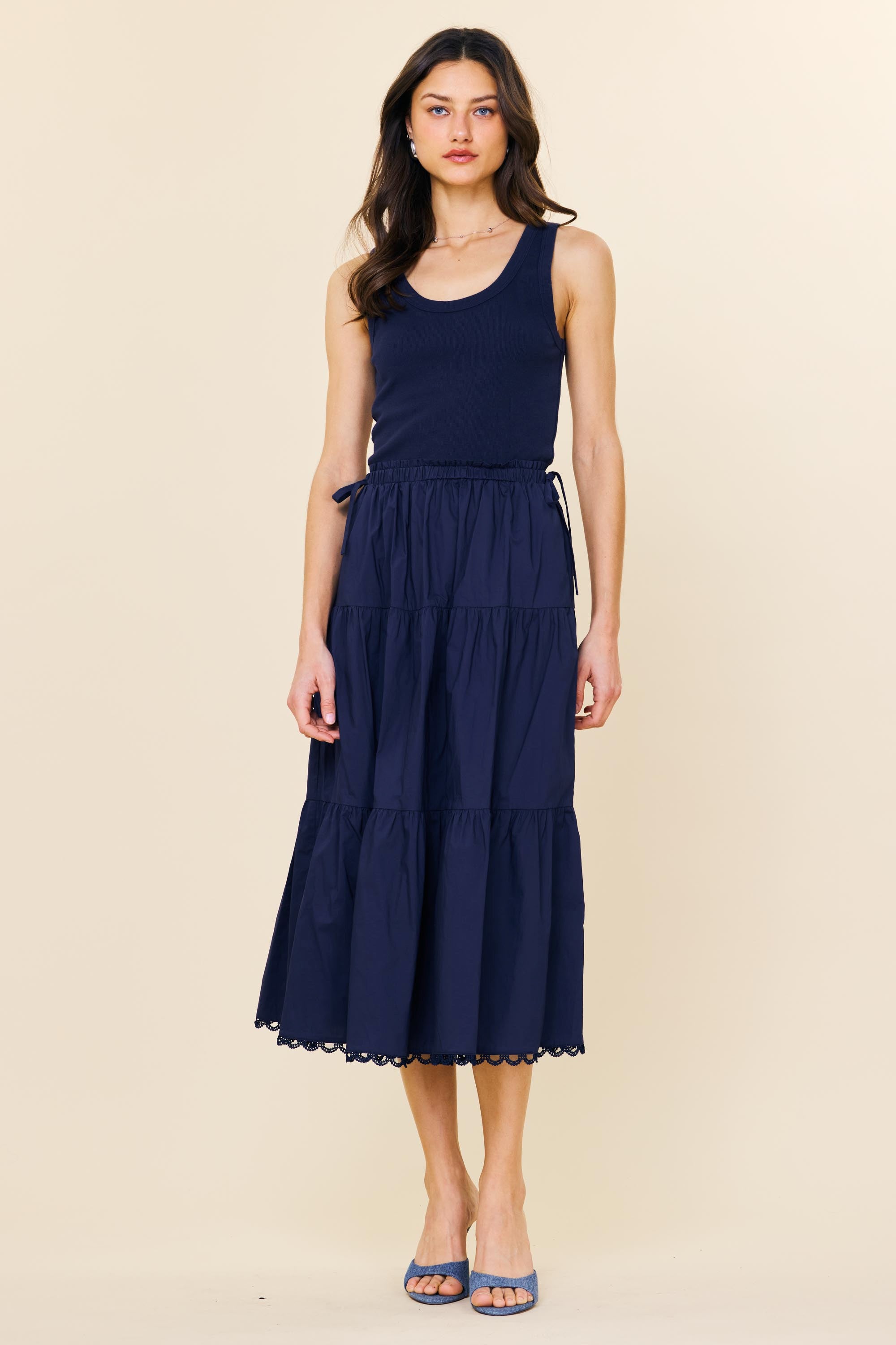 midnight charm dress