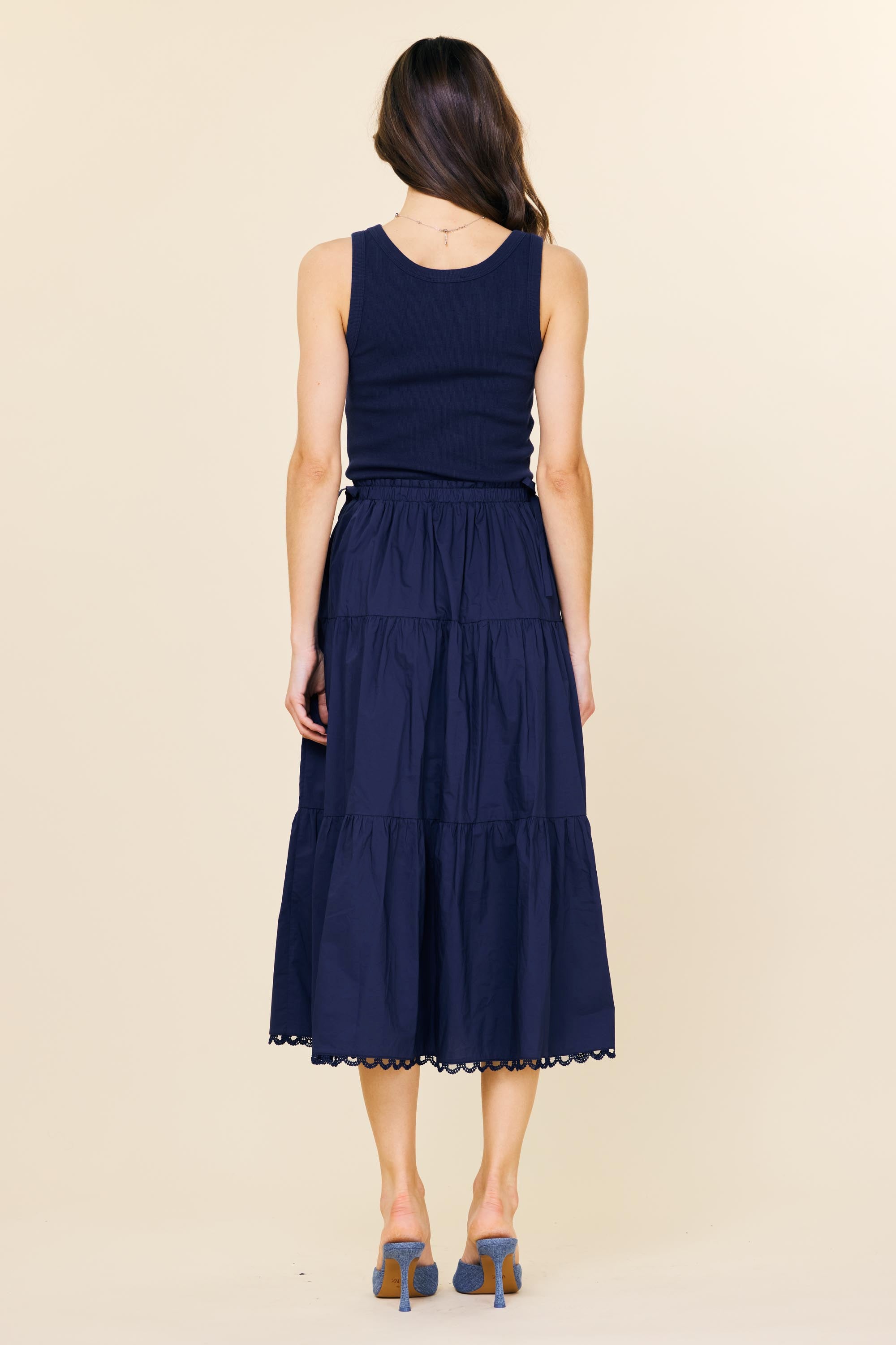 midnight charm dress