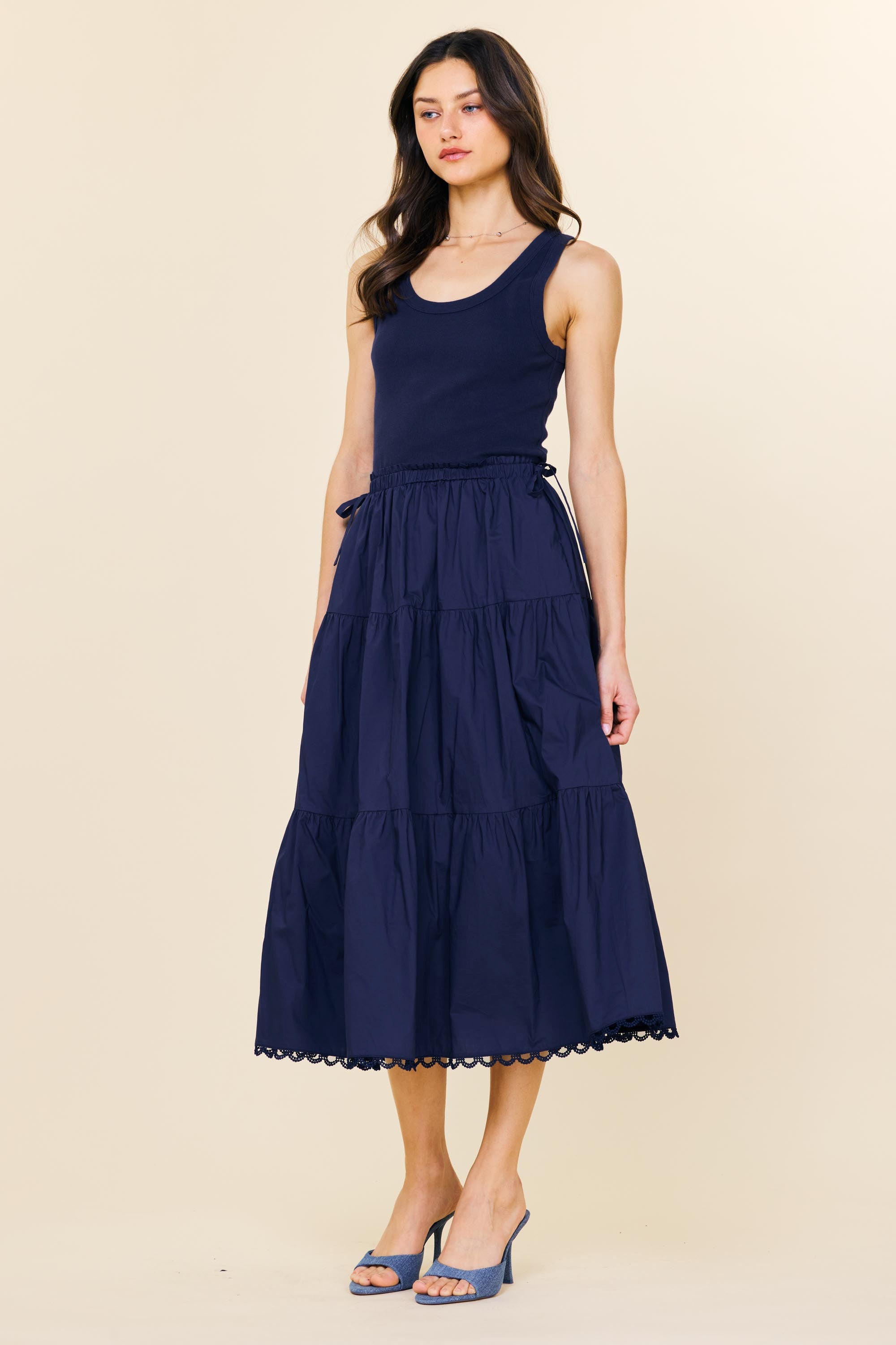 midnight charm dress