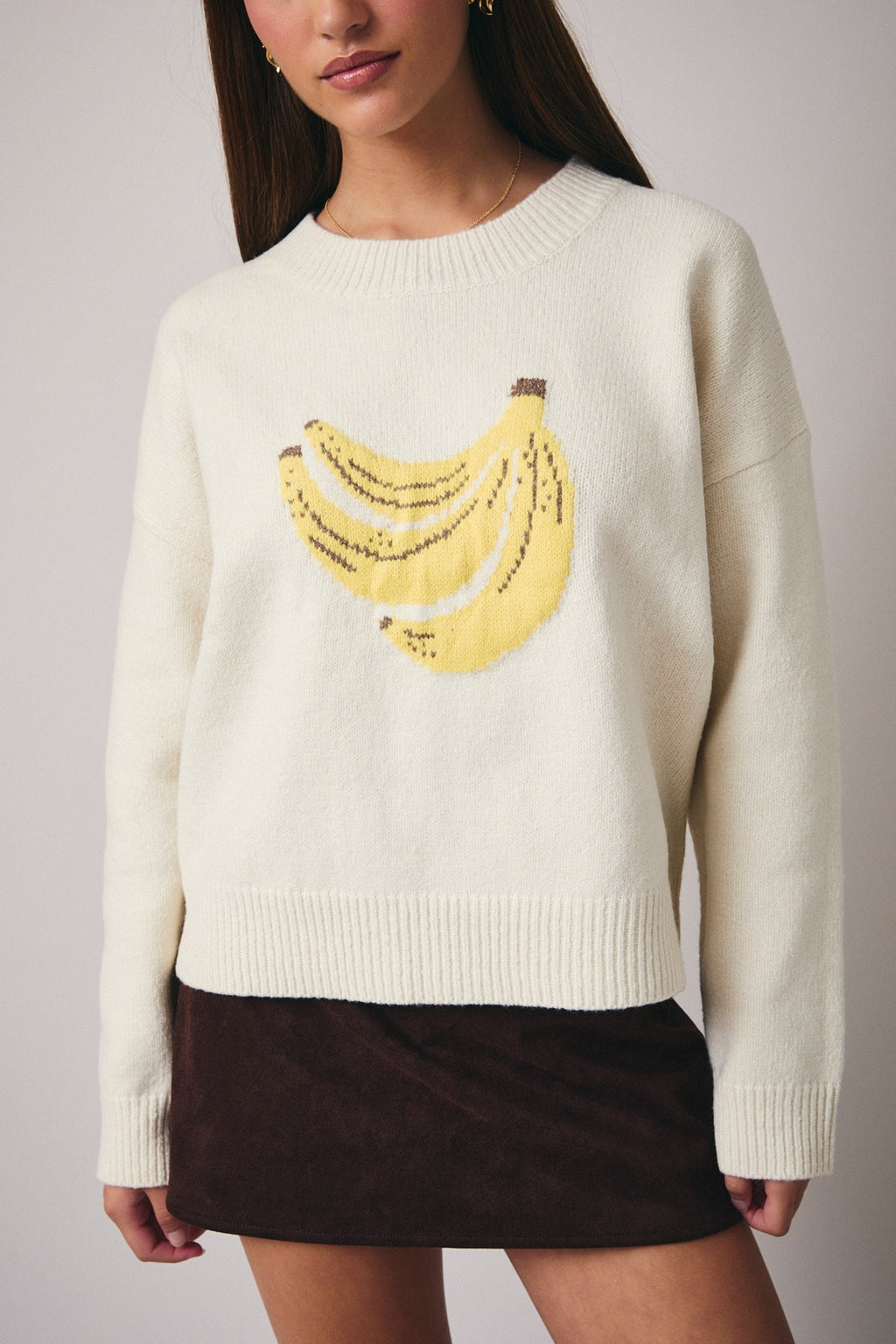 Banana Mood Knit
