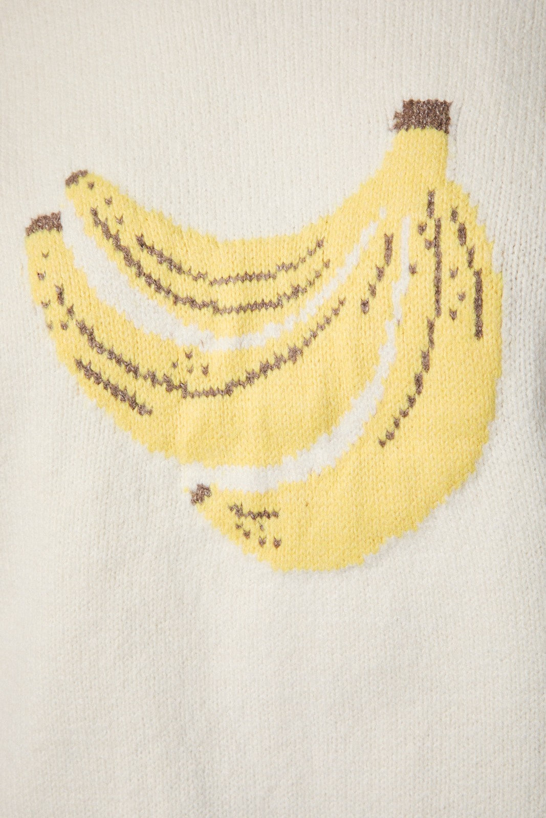 Banana Mood Knit