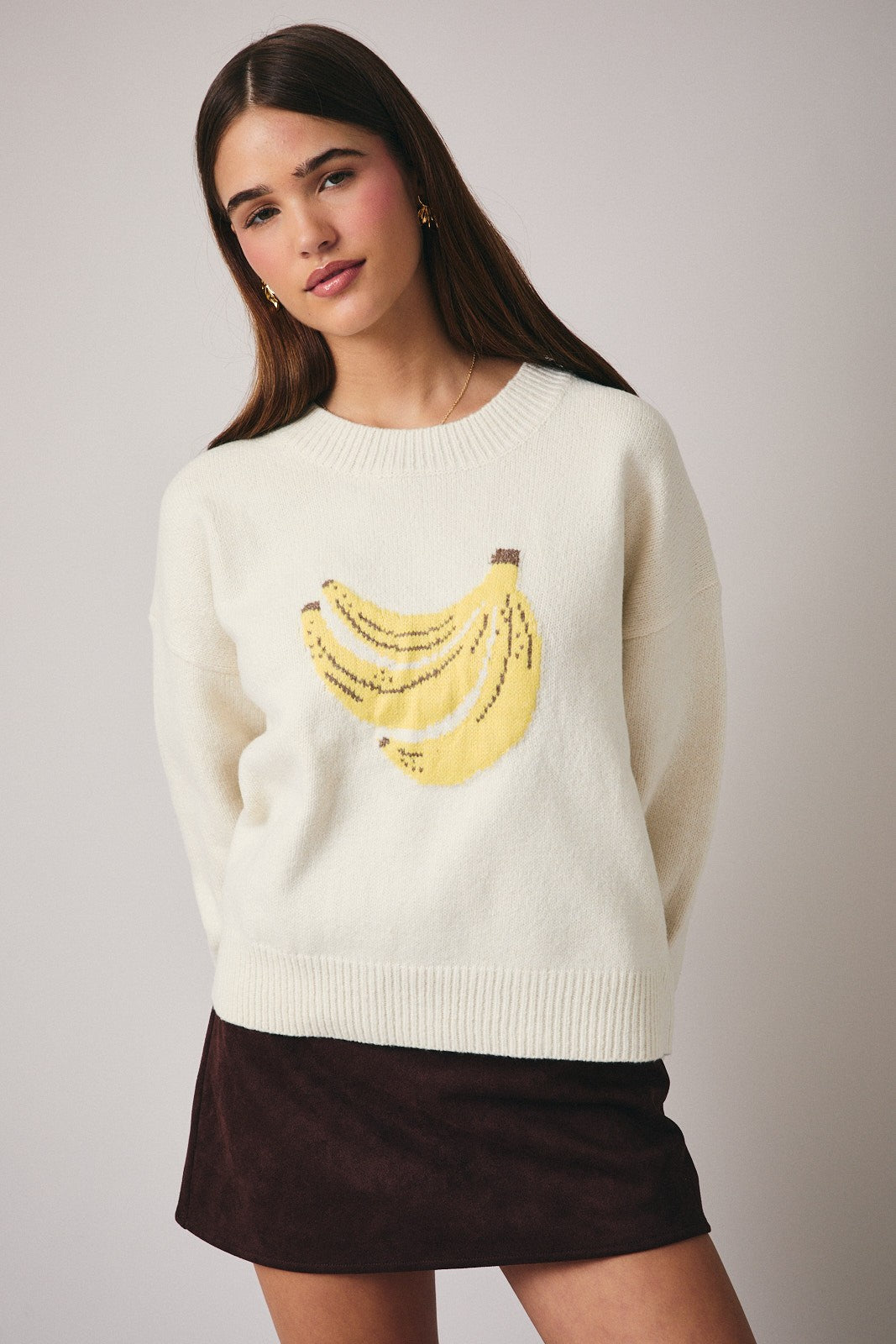 Banana Mood Knit