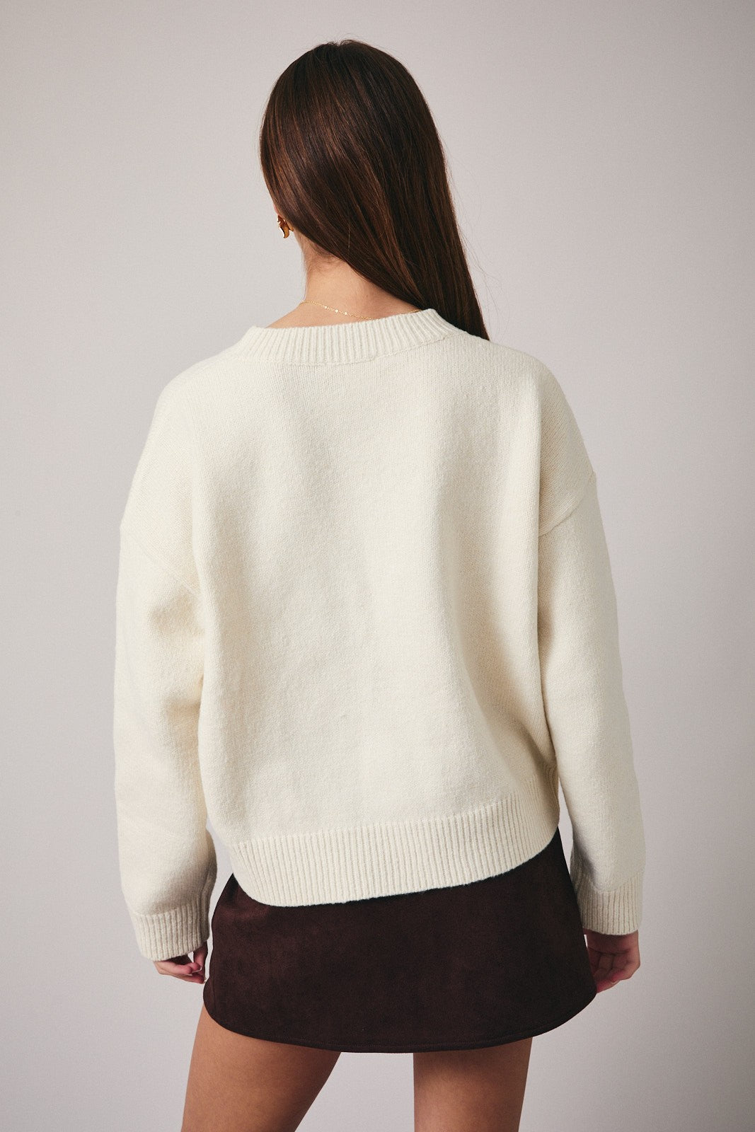 Banana Mood Knit