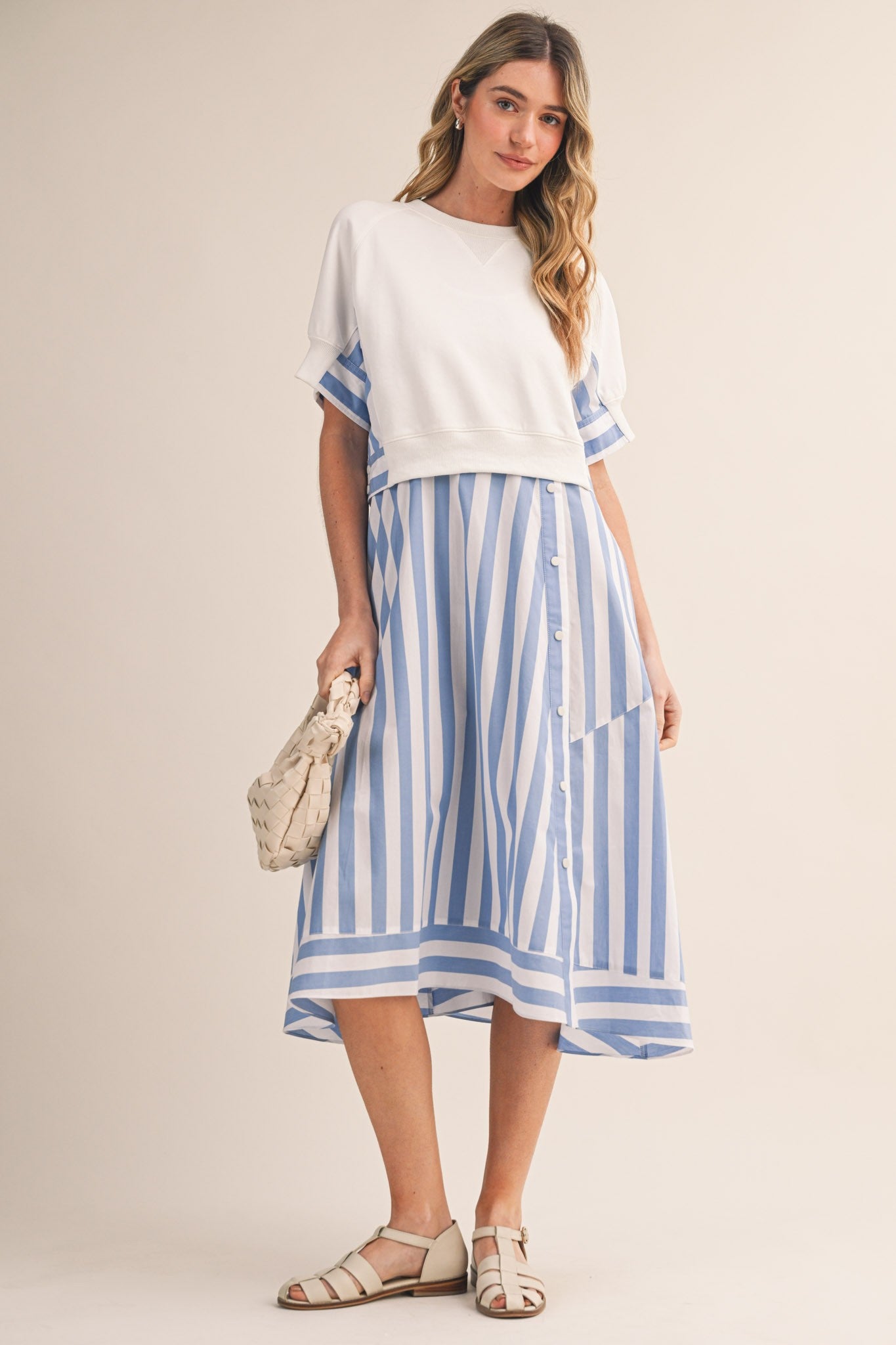 blue harbor dress