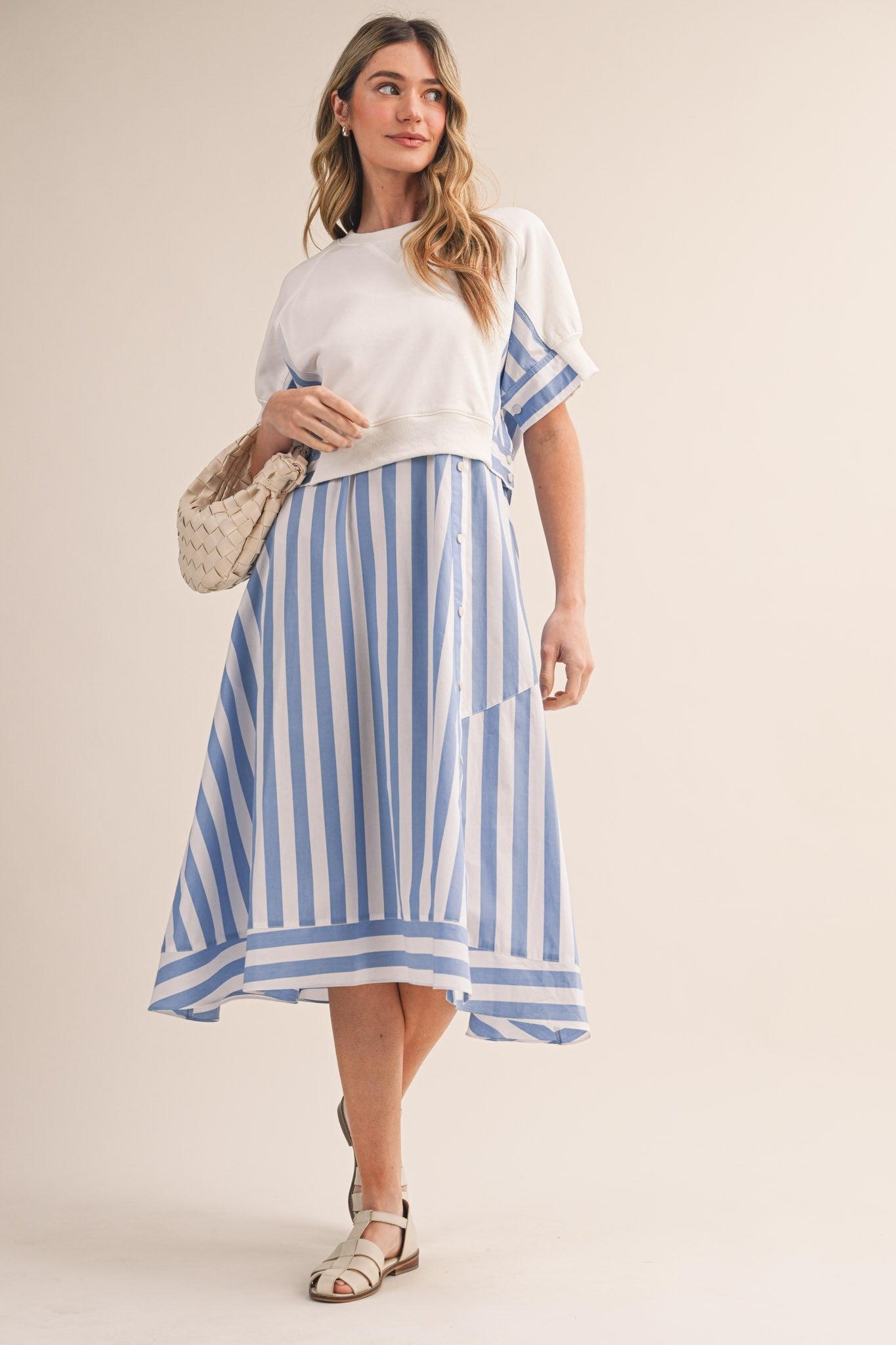 blue harbor dress