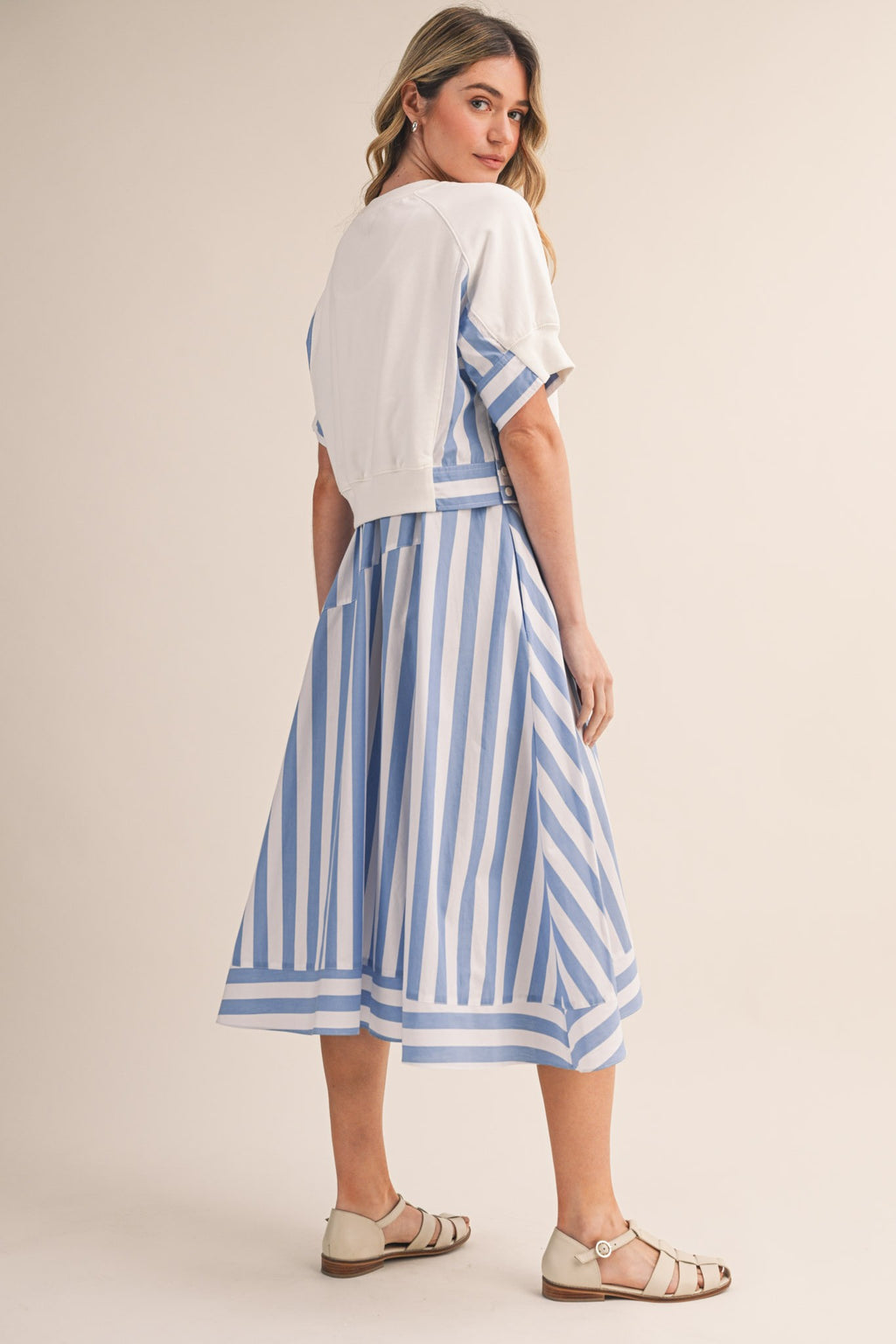 blue harbor dress