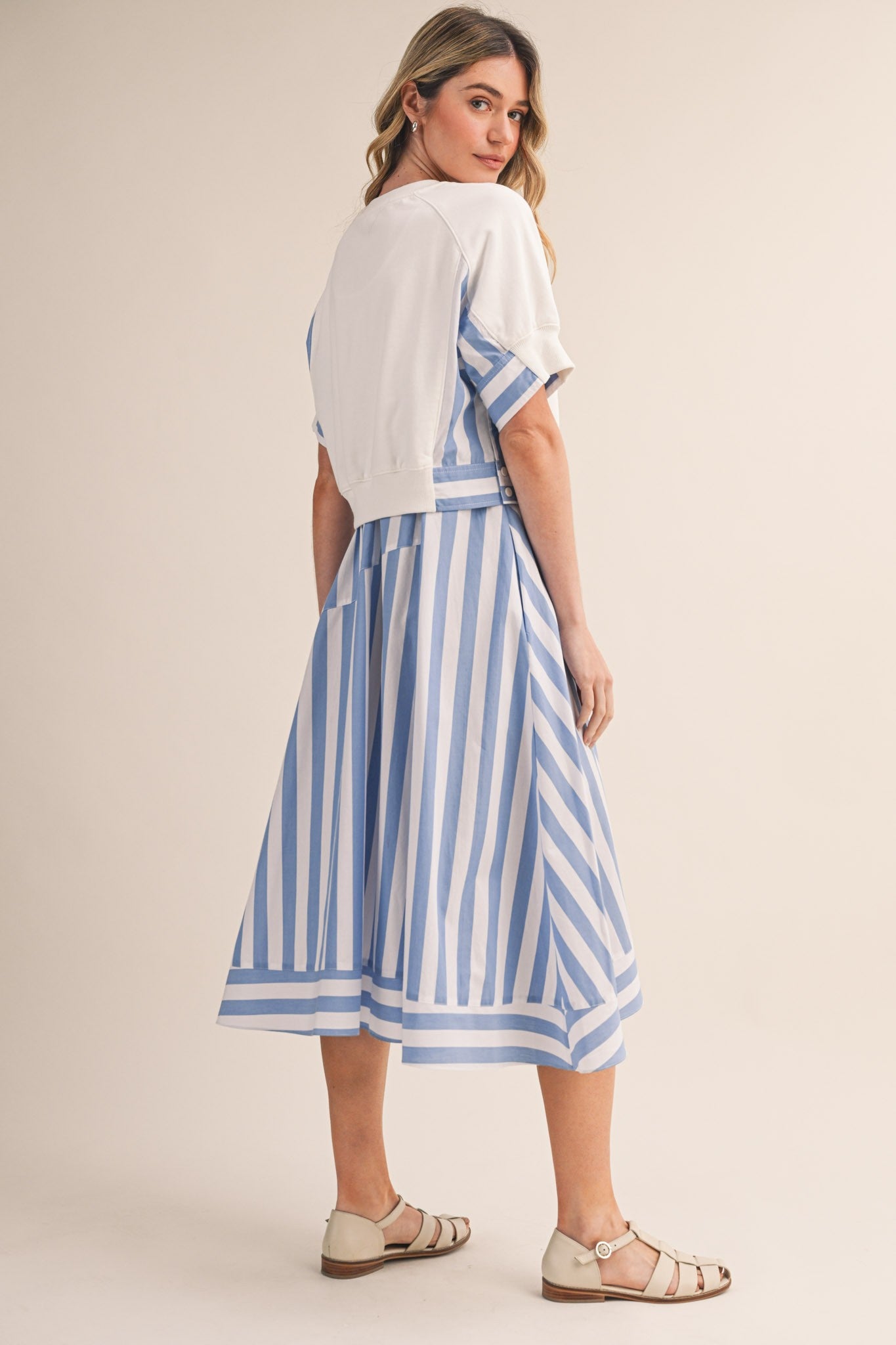 blue harbor dress