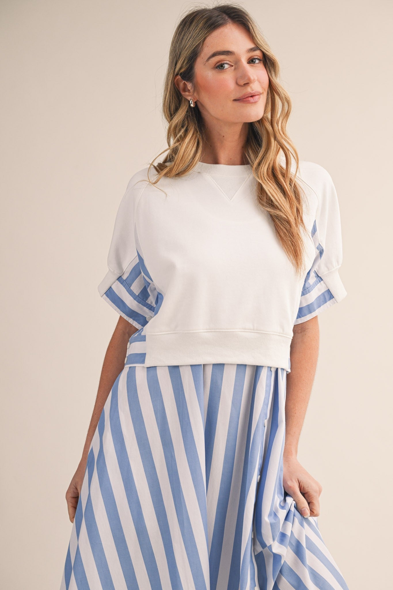 blue harbor dress