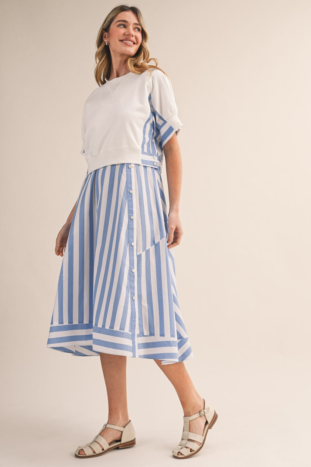 blue harbor dress