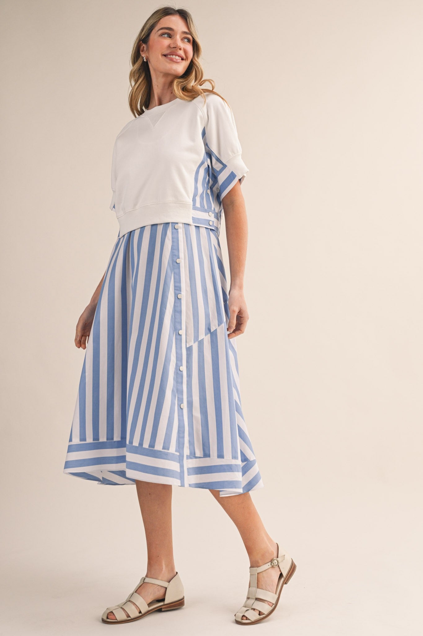 blue harbor dress