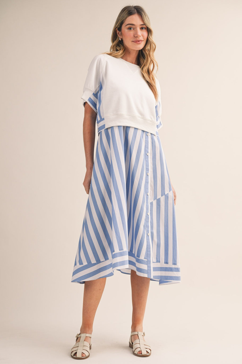 blue harbor dress
