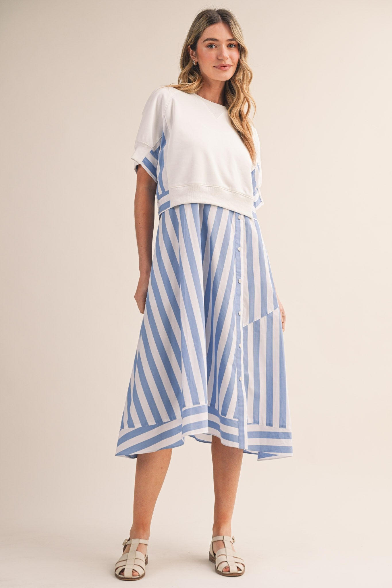 blue harbor dress