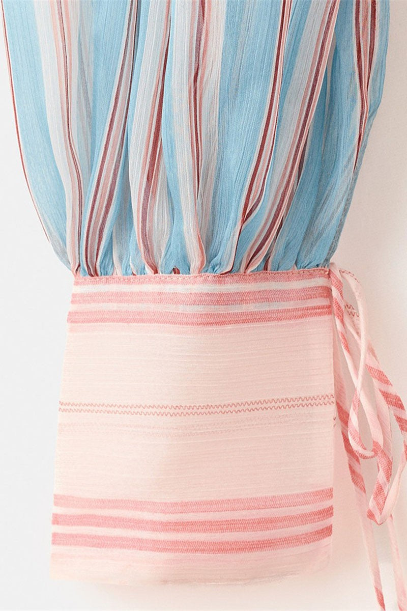 funky lines top