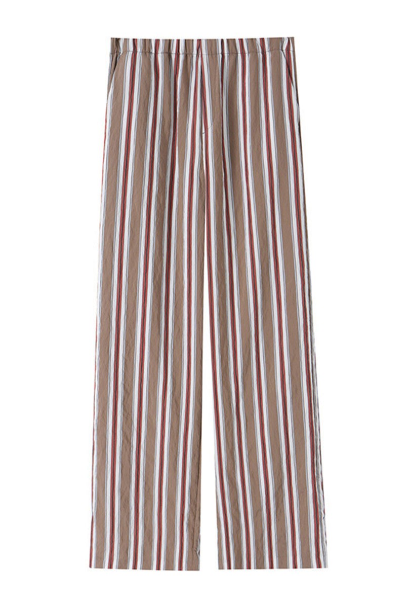 plaid pants