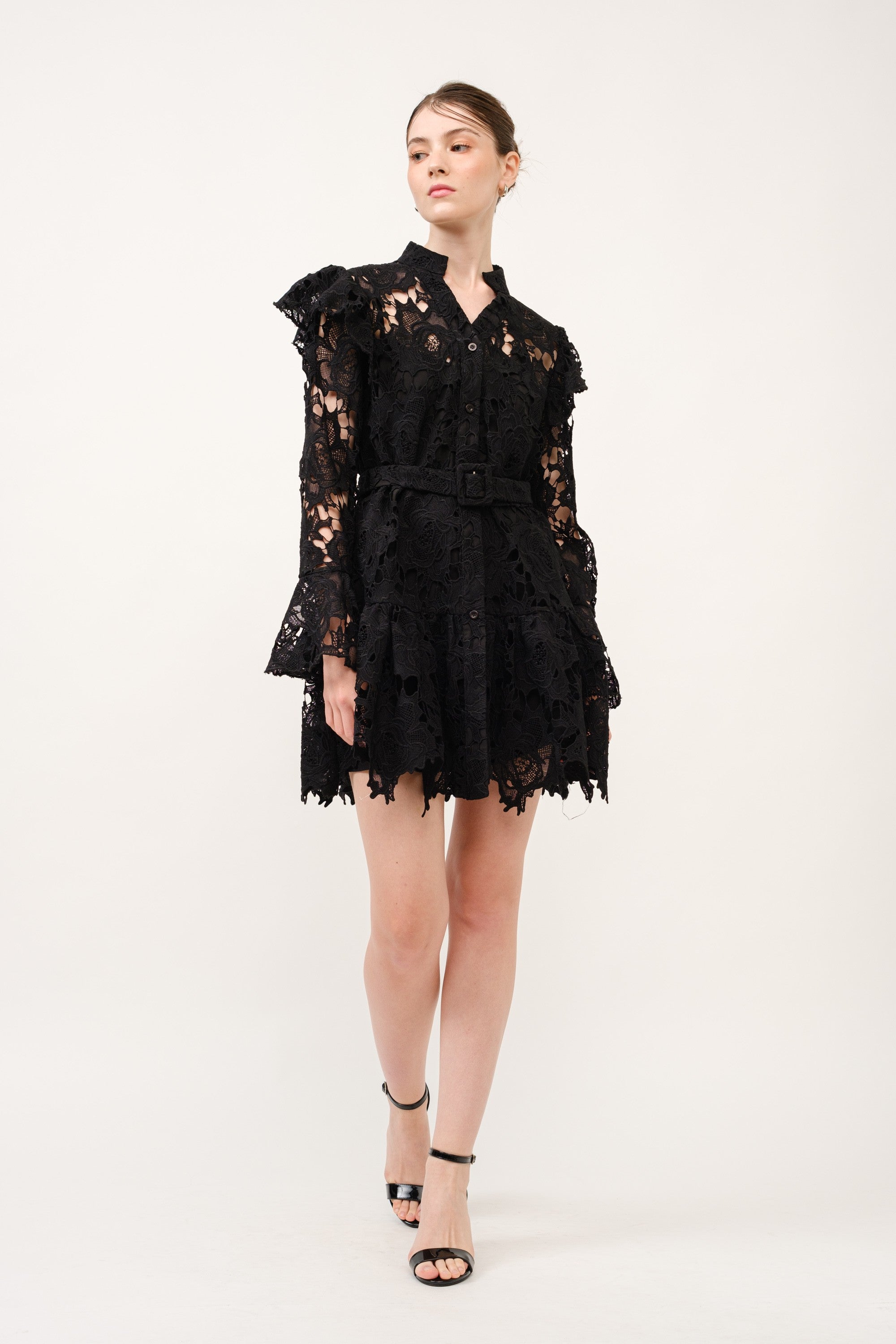 romance dress