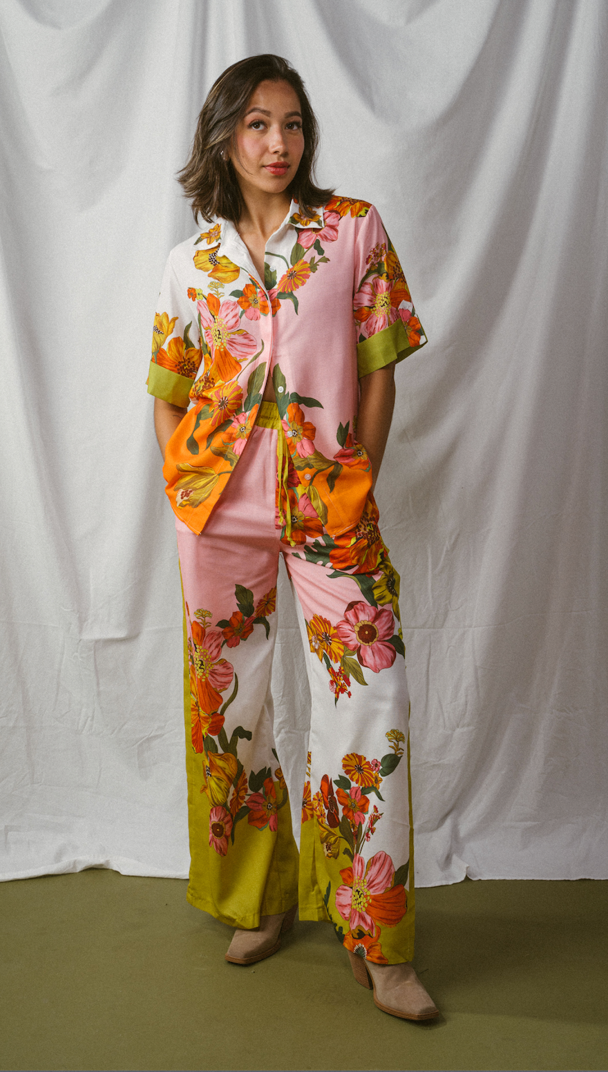 flower power set