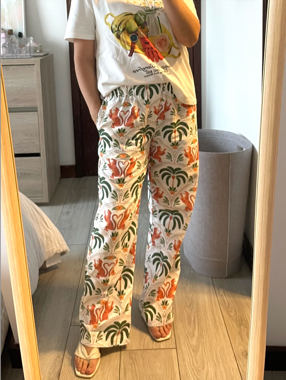 jungla pants