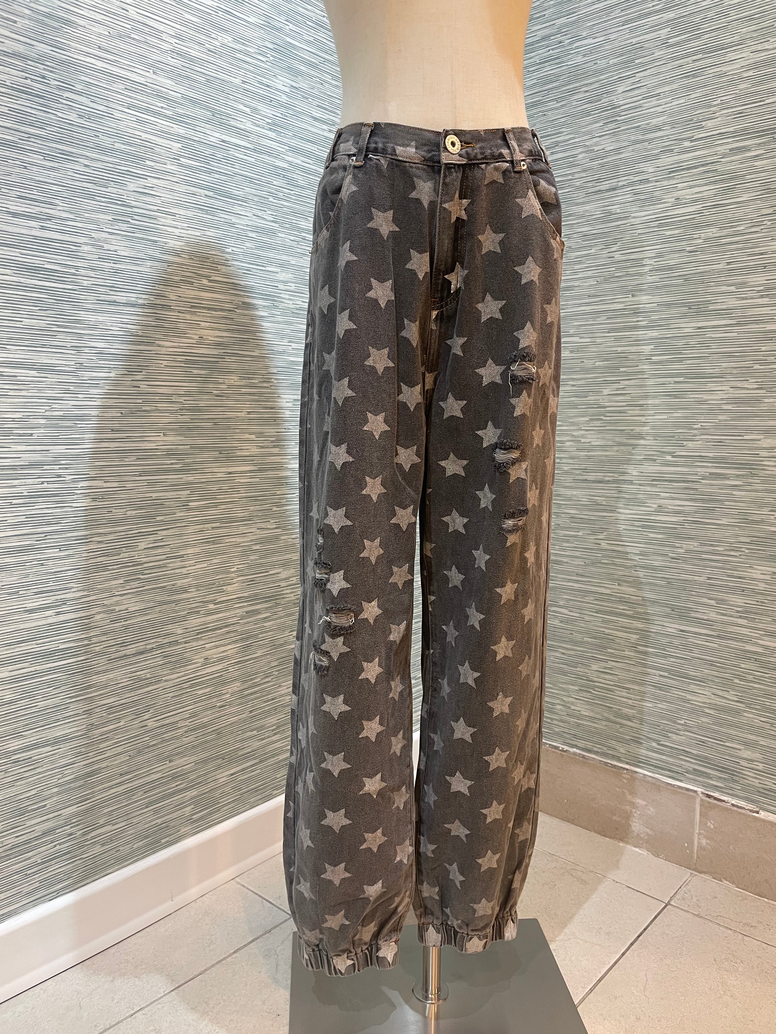stars joggers