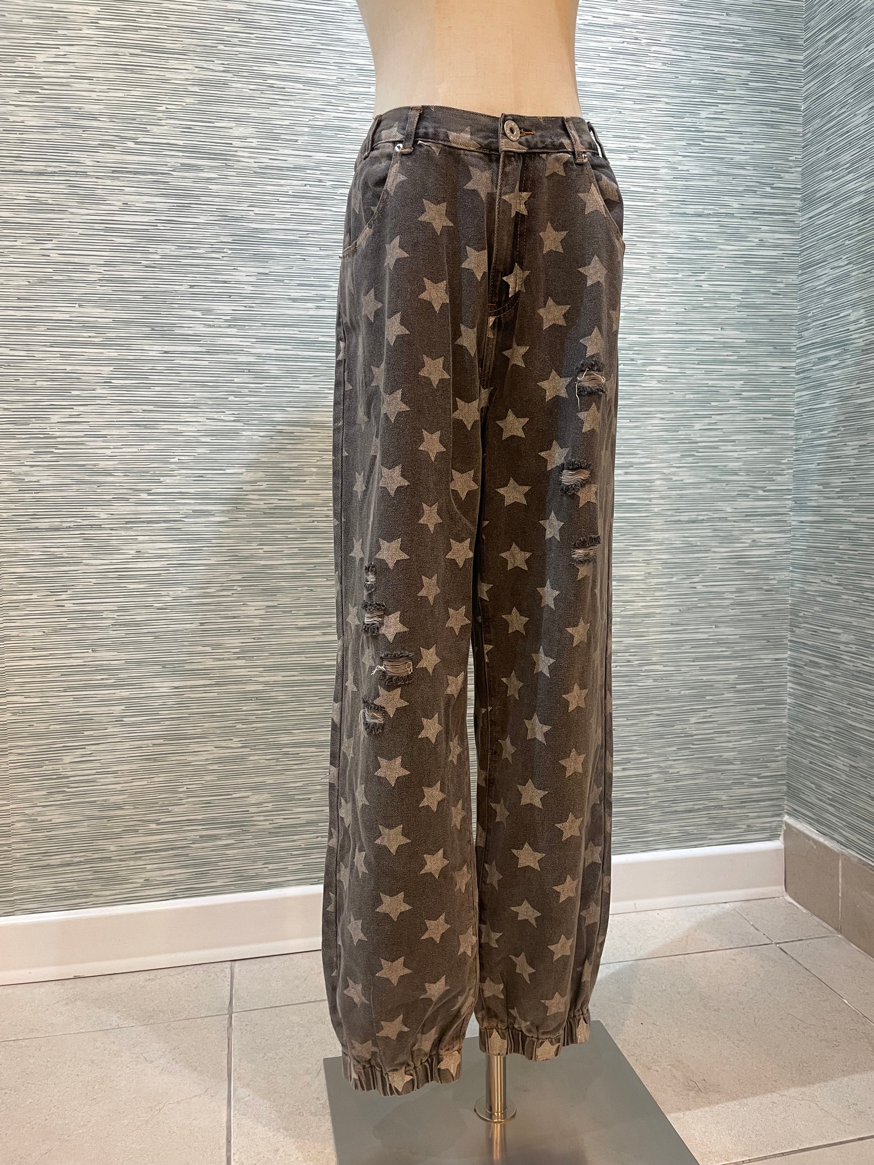 stars joggers