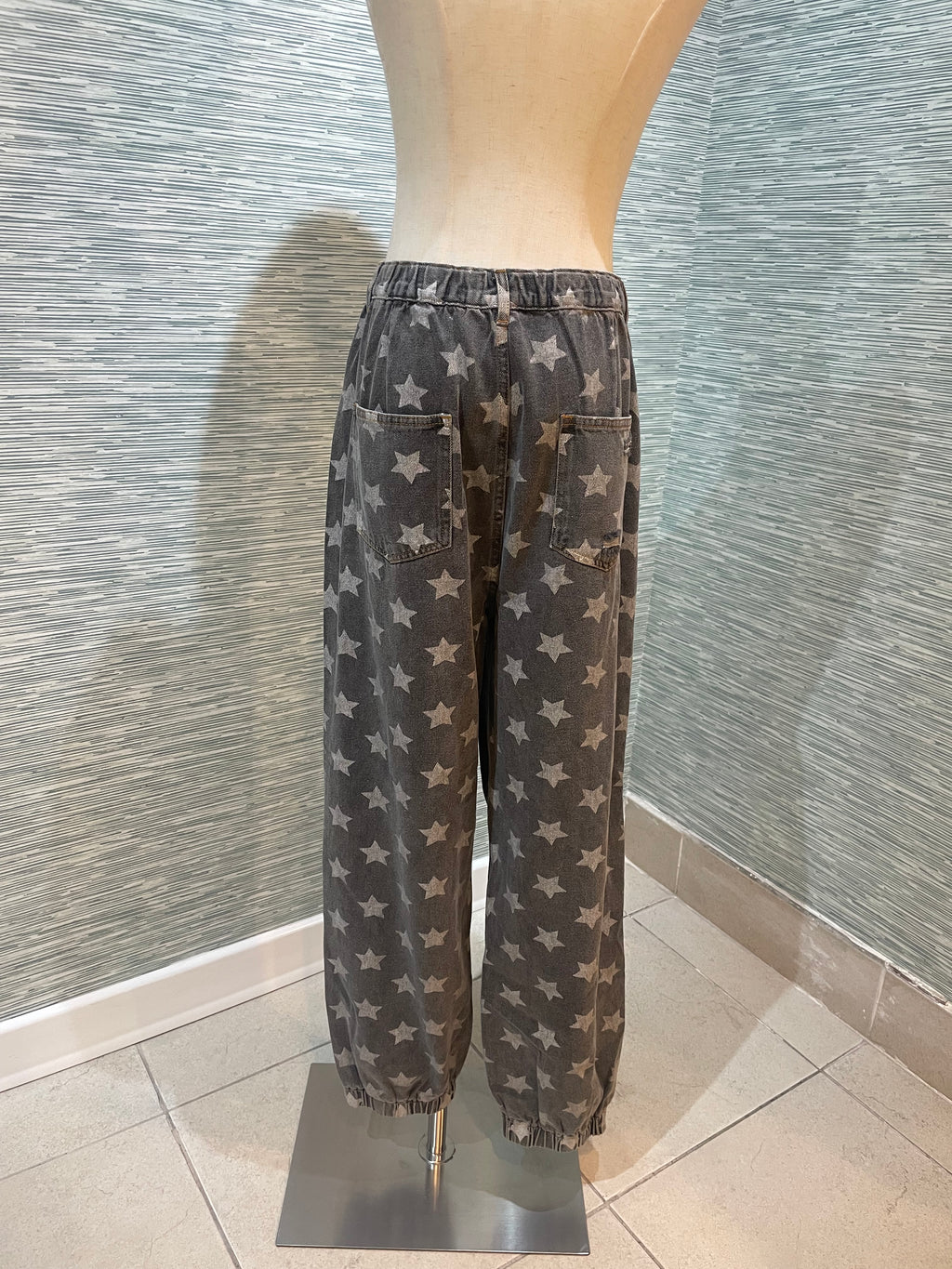 stars joggers