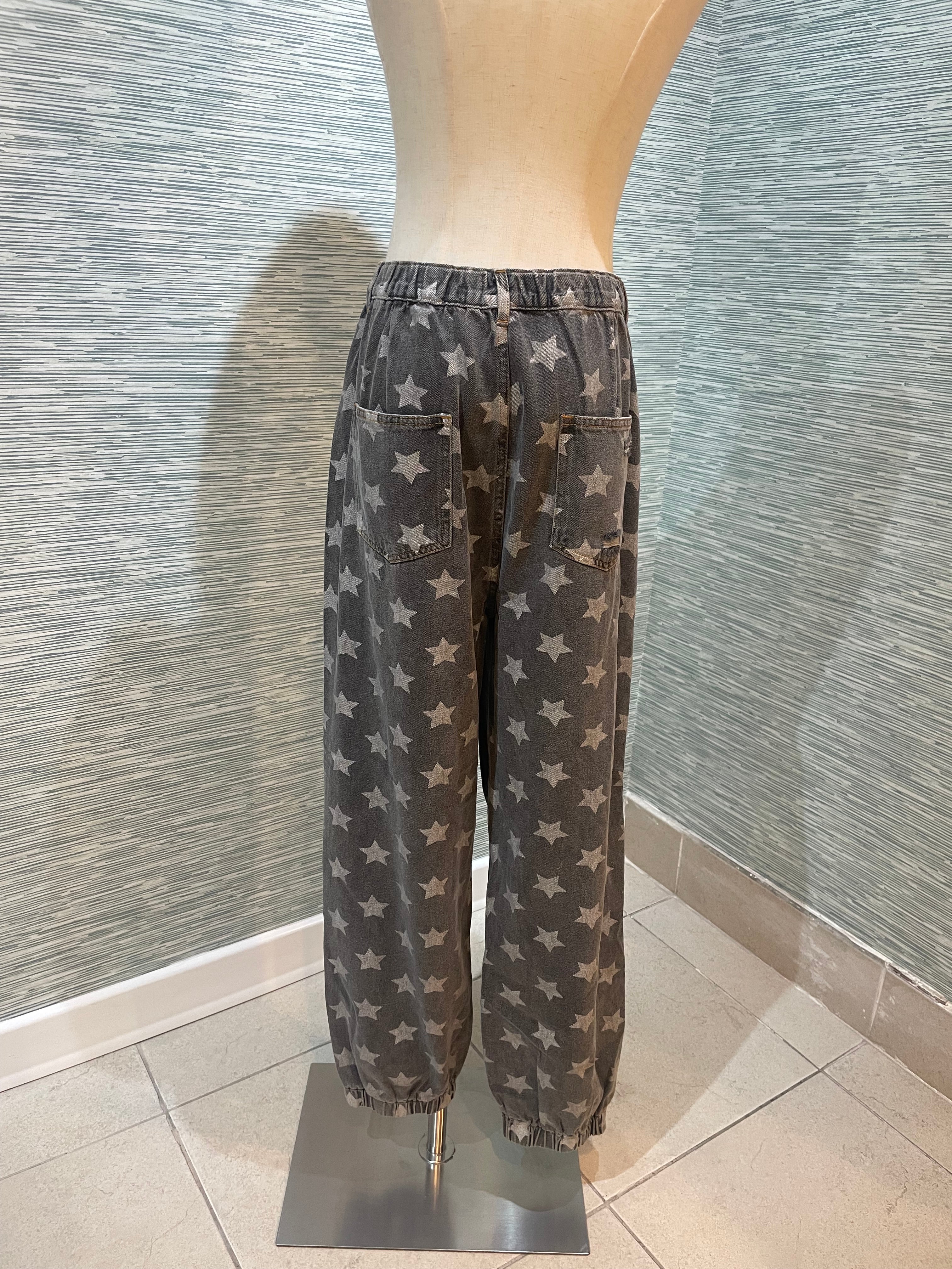stars joggers