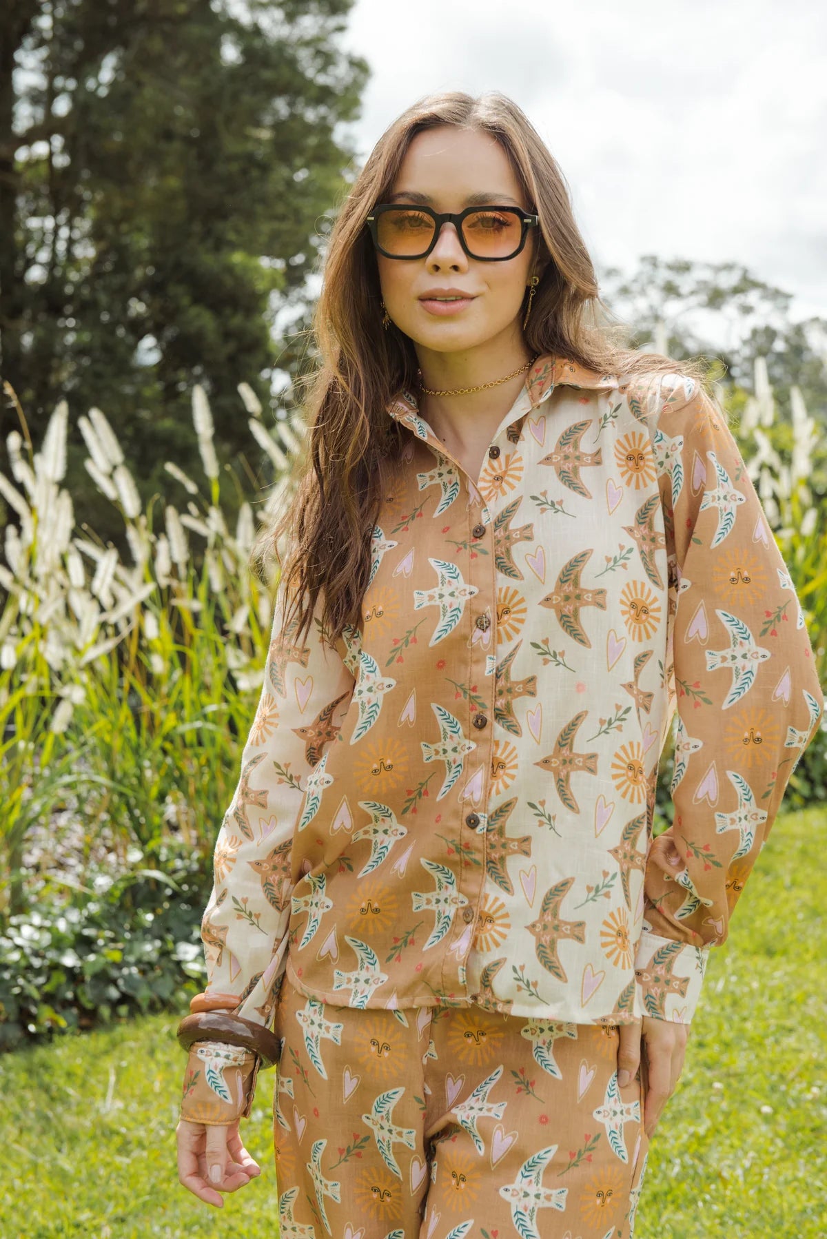 peace pattern set