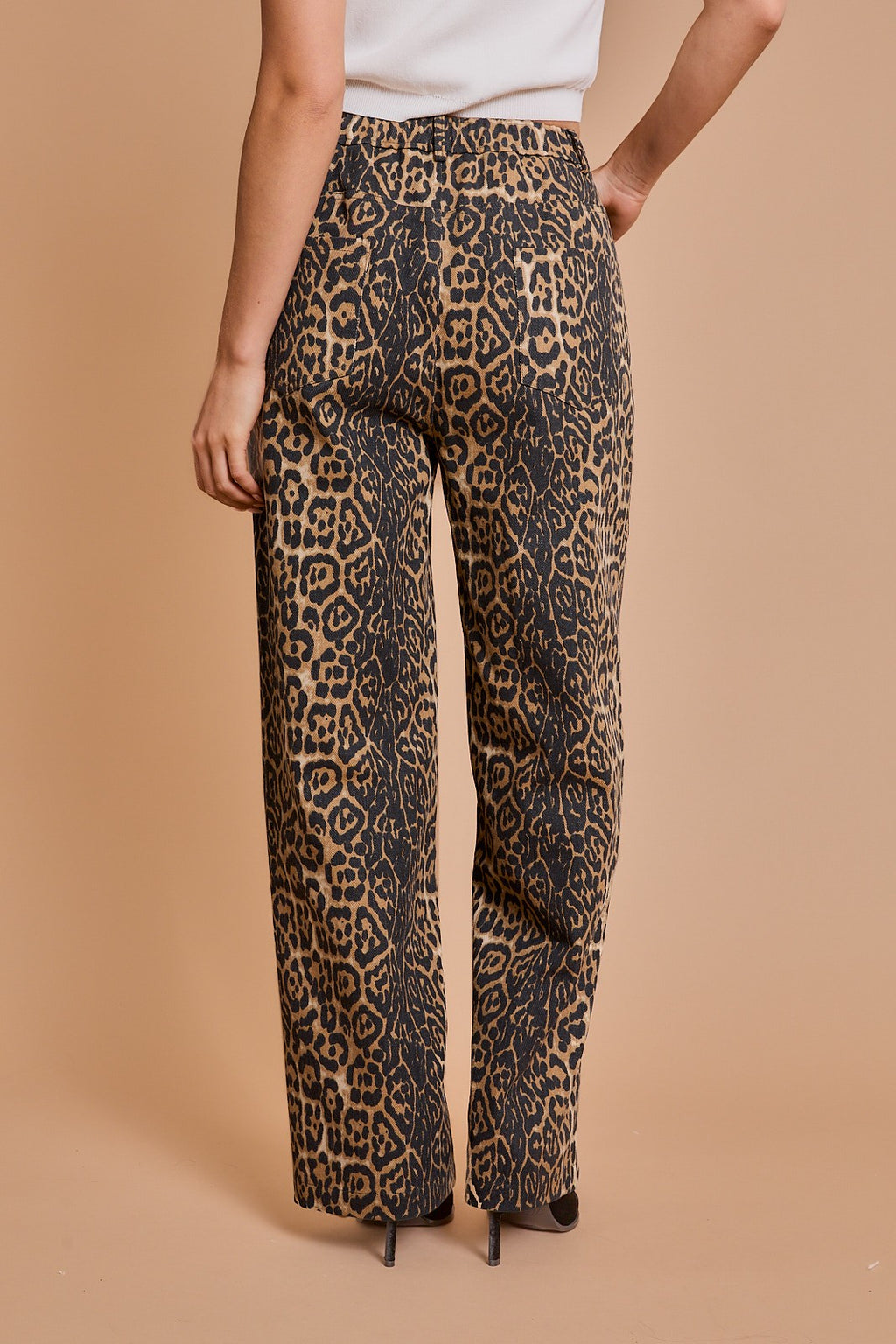 savage denim joggers