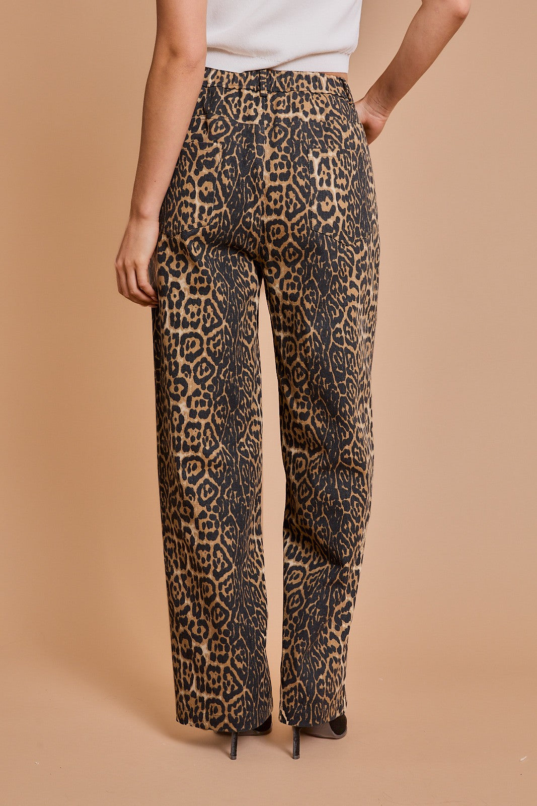 savage denim joggers