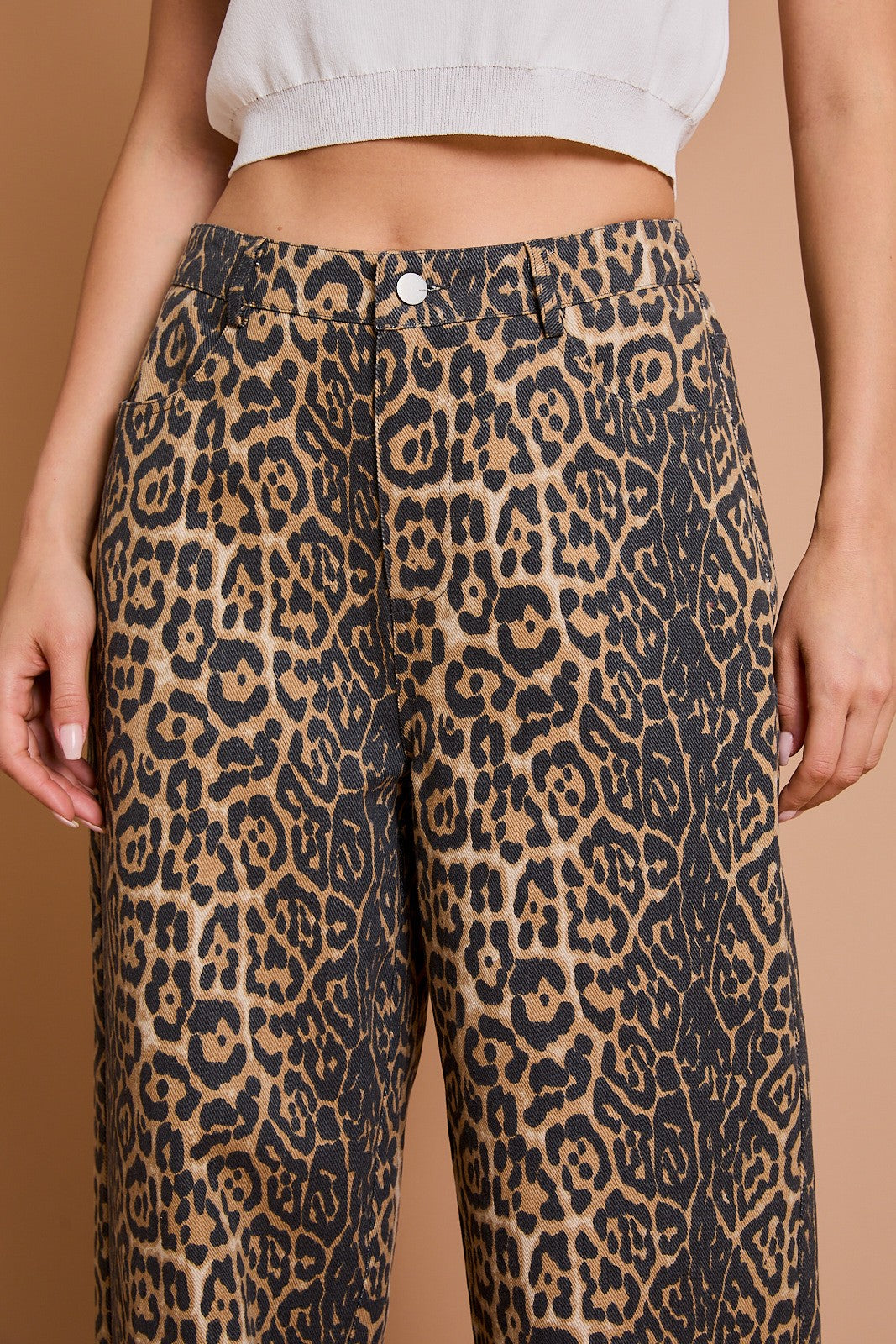 savage denim joggers