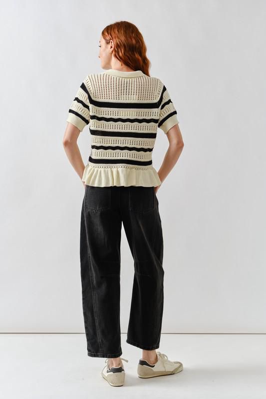 Riviera Knit Top
