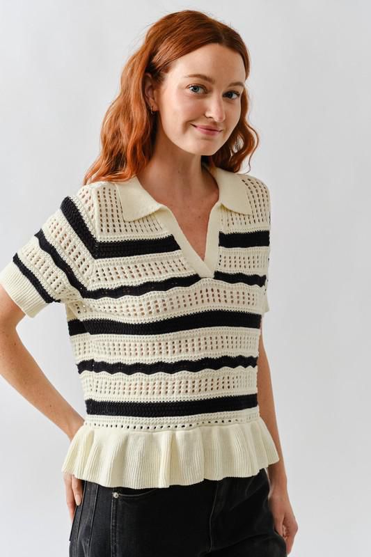 Riviera Knit Top