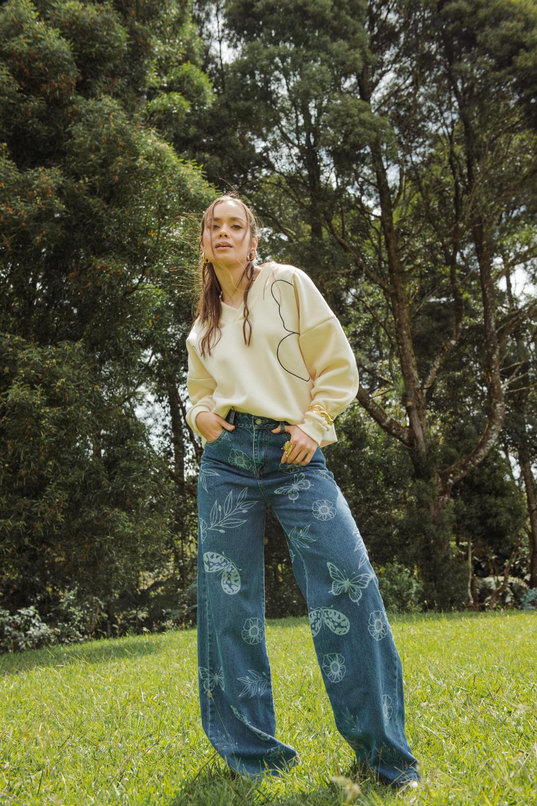 garden denim