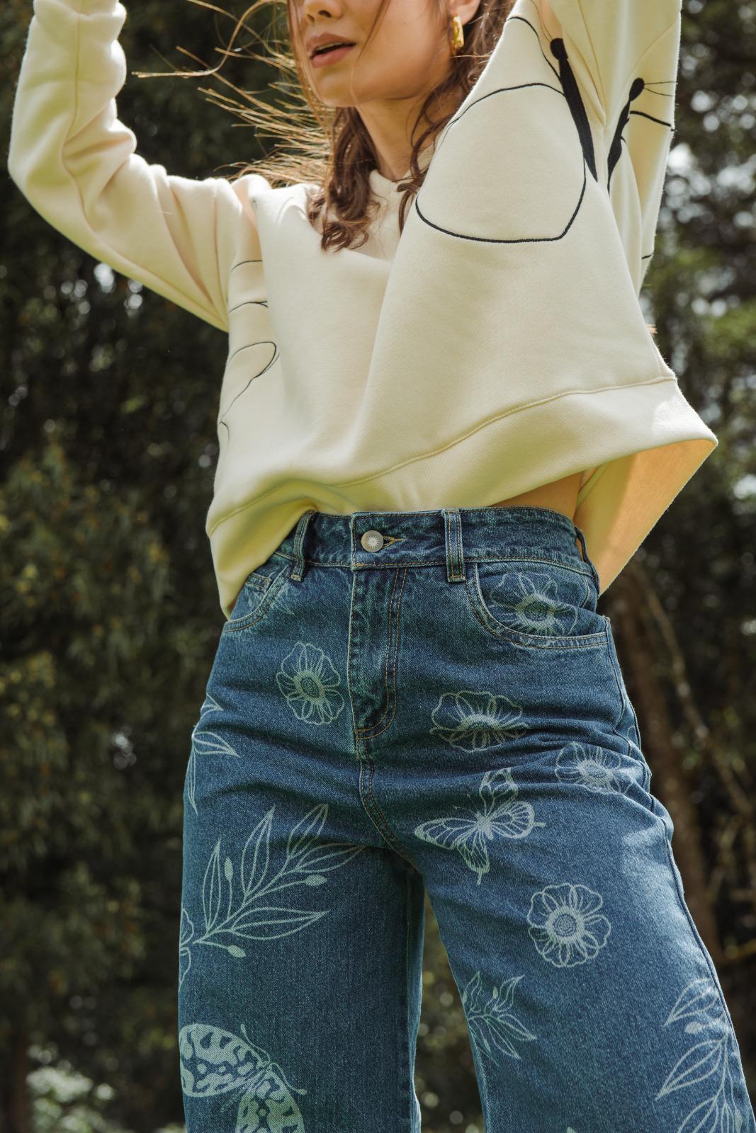 garden denim