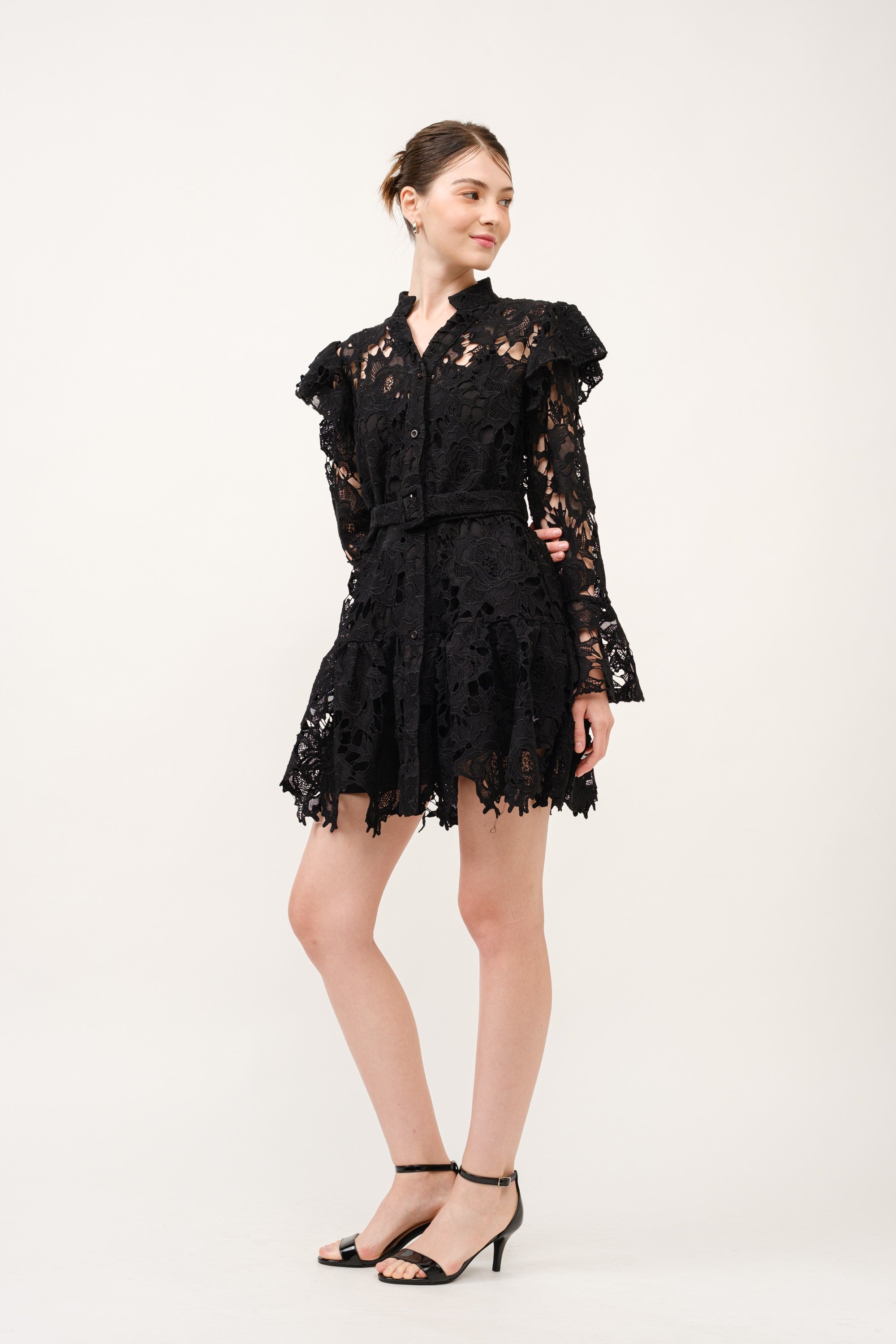 romance dress