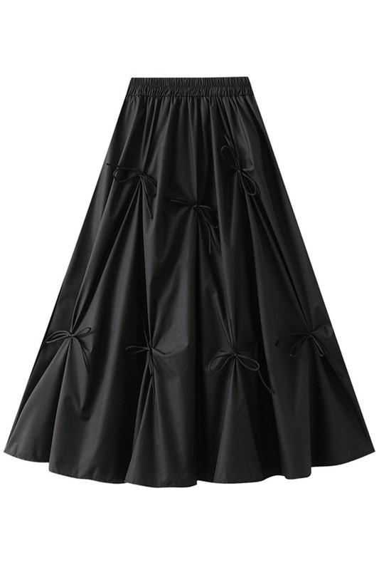 the ribbon skirts